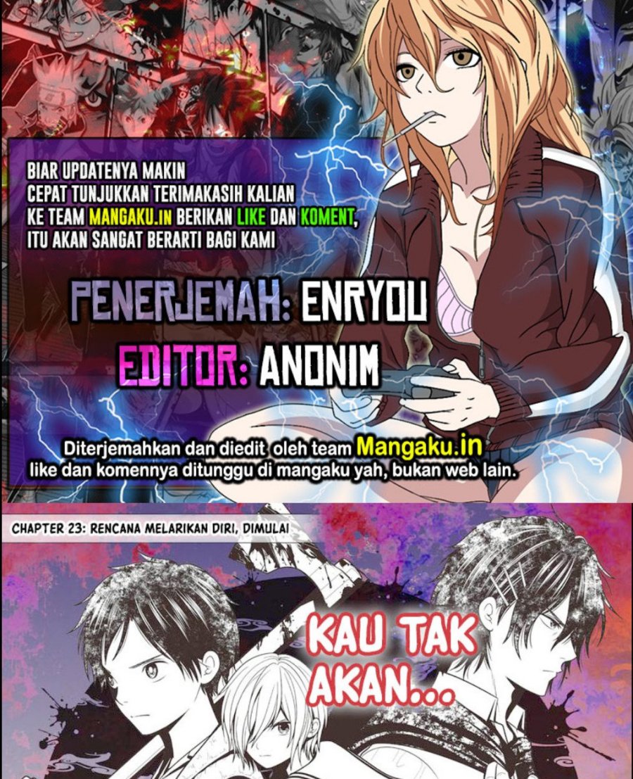 Baca Komik Tokyo Underworld Chapter 23 Gambar 1