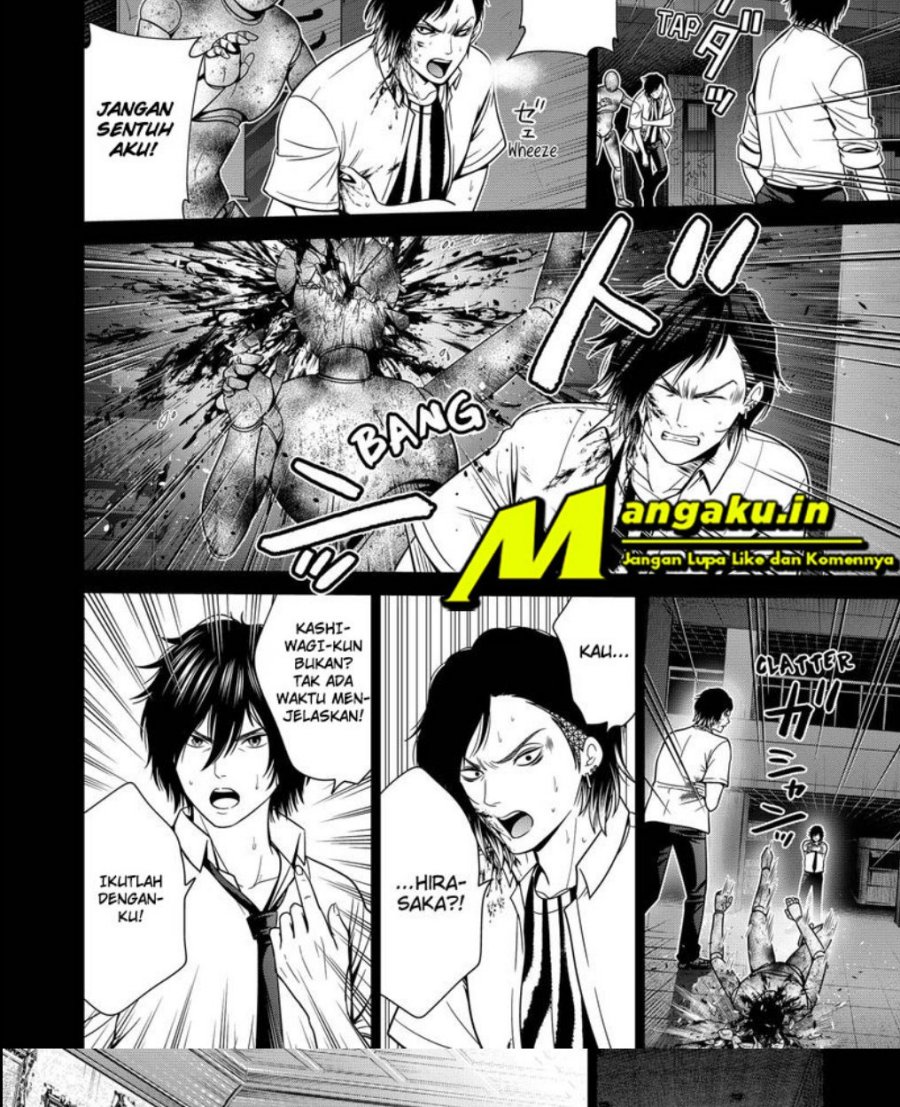 Tokyo Underworld Chapter 23 Gambar 10