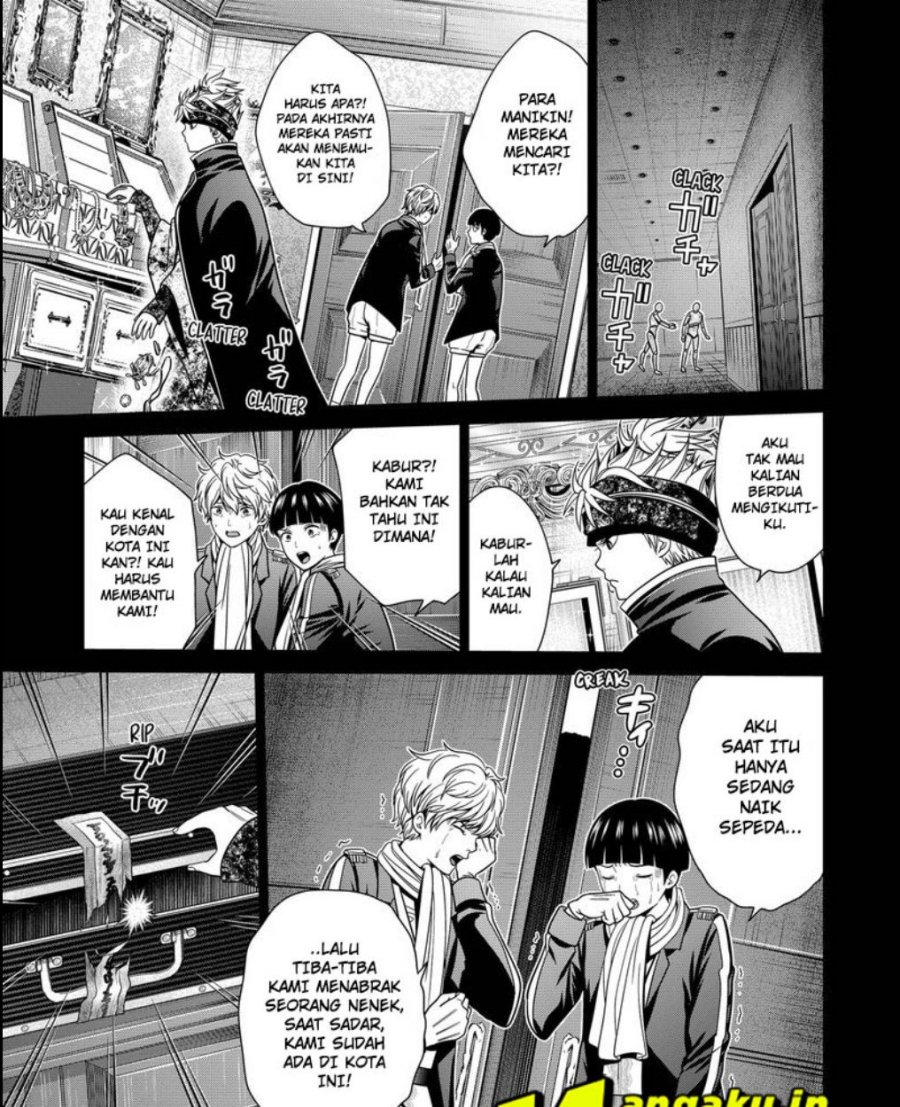 Tokyo Underworld Chapter 23 Gambar 11