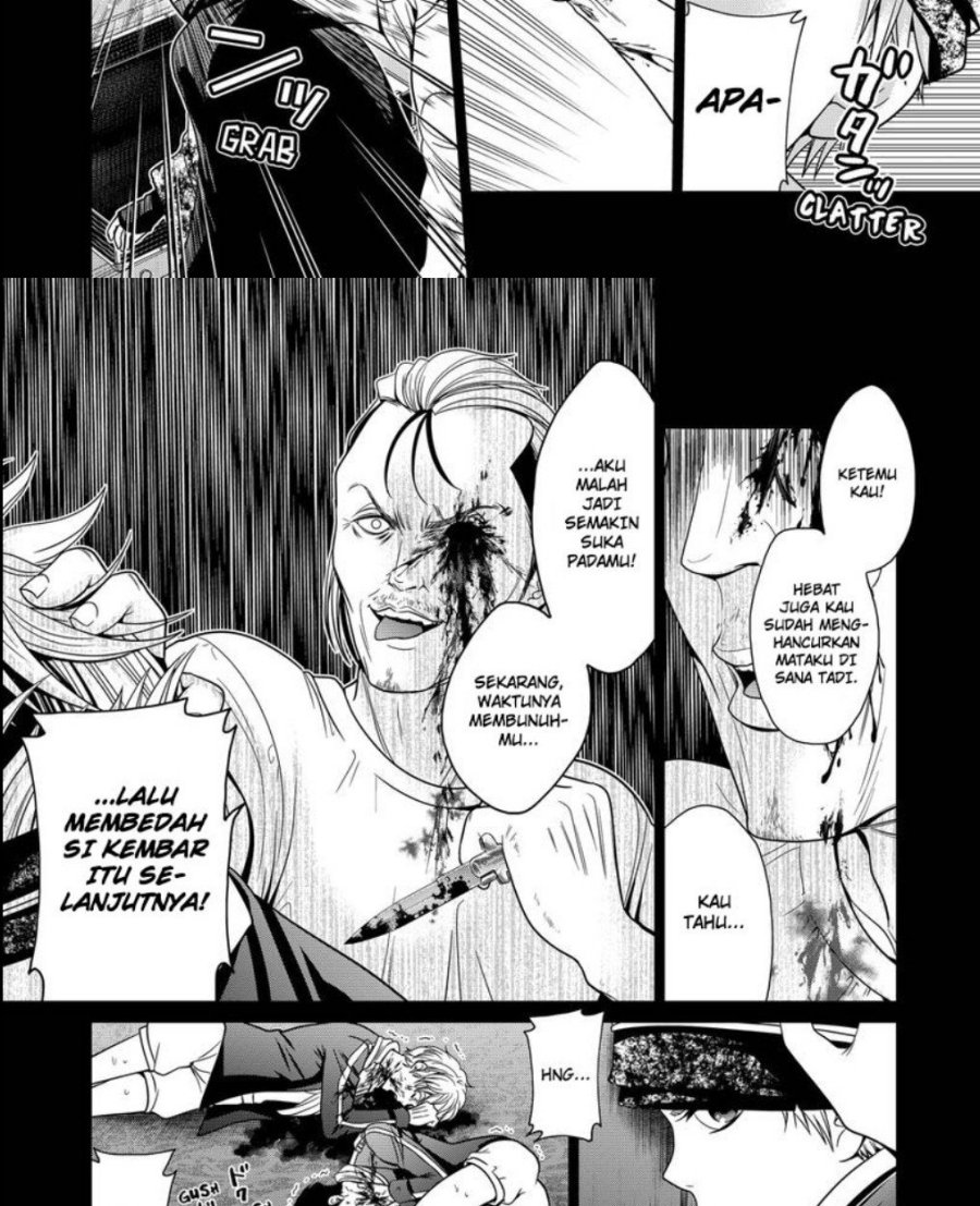 Tokyo Underworld Chapter 23 Gambar 13