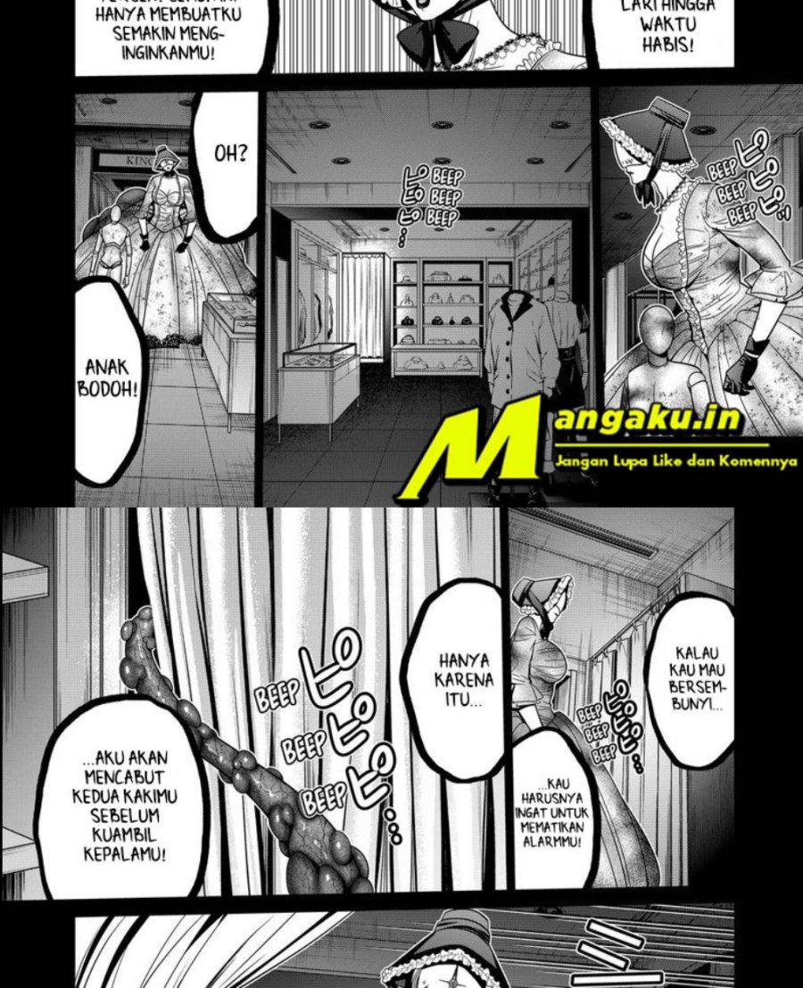 Tokyo Underworld Chapter 23 Gambar 15