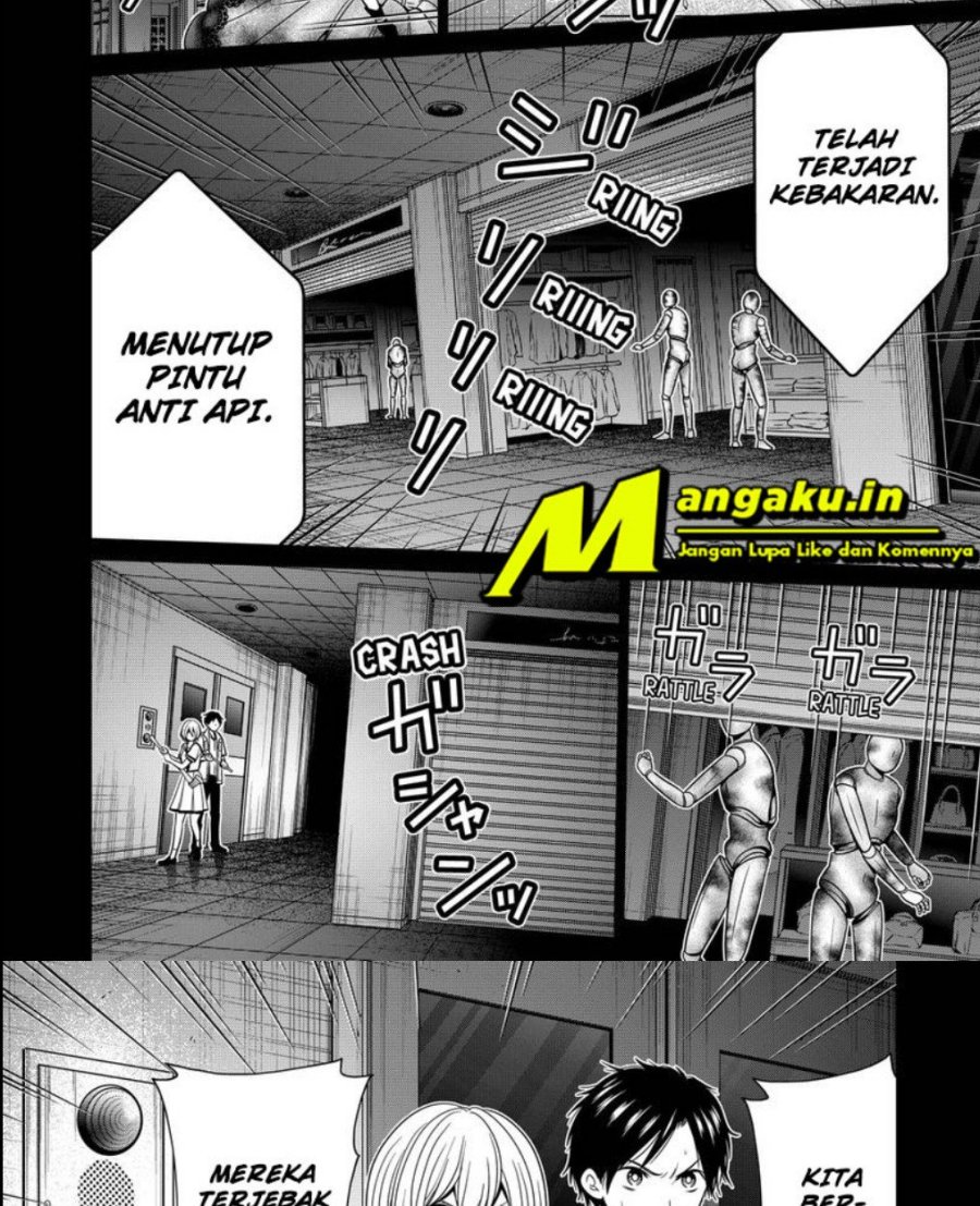 Tokyo Underworld Chapter 23 Gambar 17