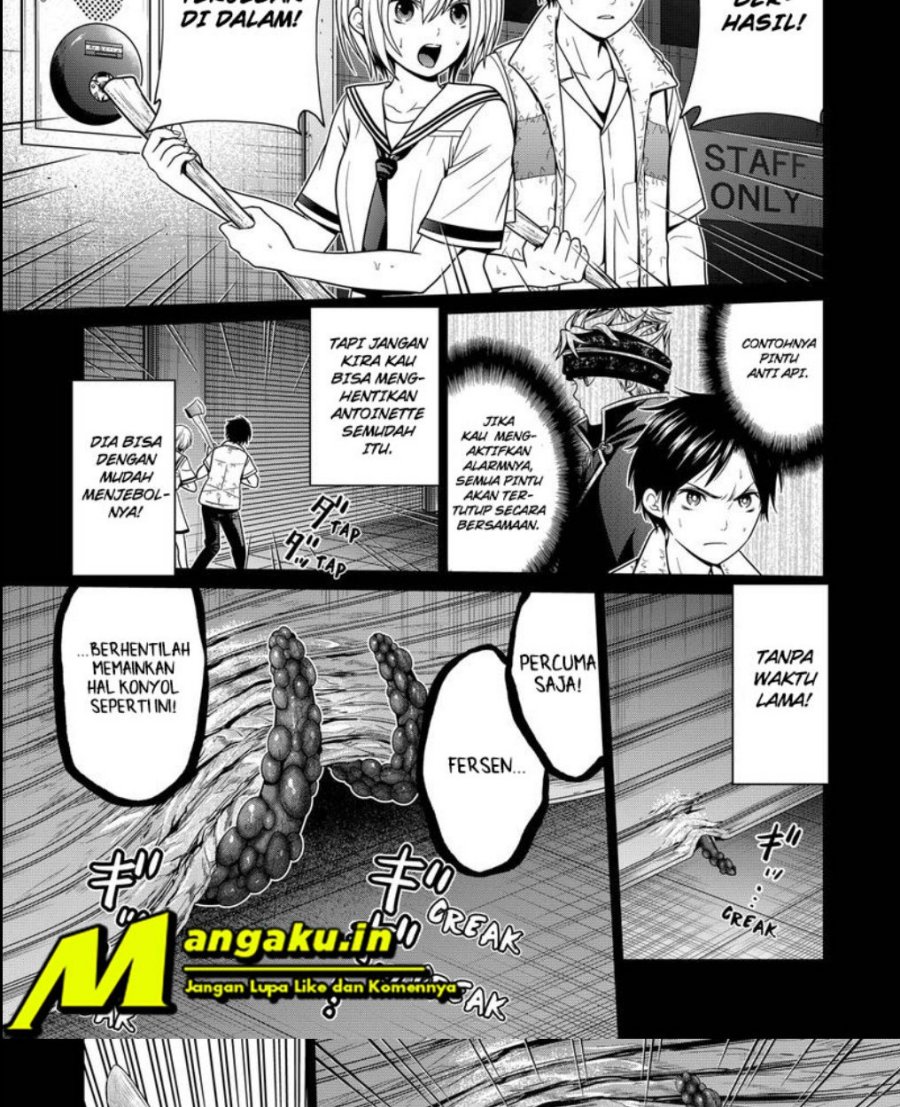 Tokyo Underworld Chapter 23 Gambar 18