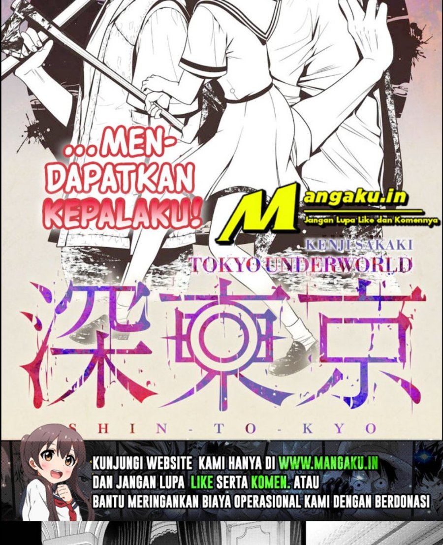 Baca Manga Tokyo Underworld Chapter 23 Gambar 2