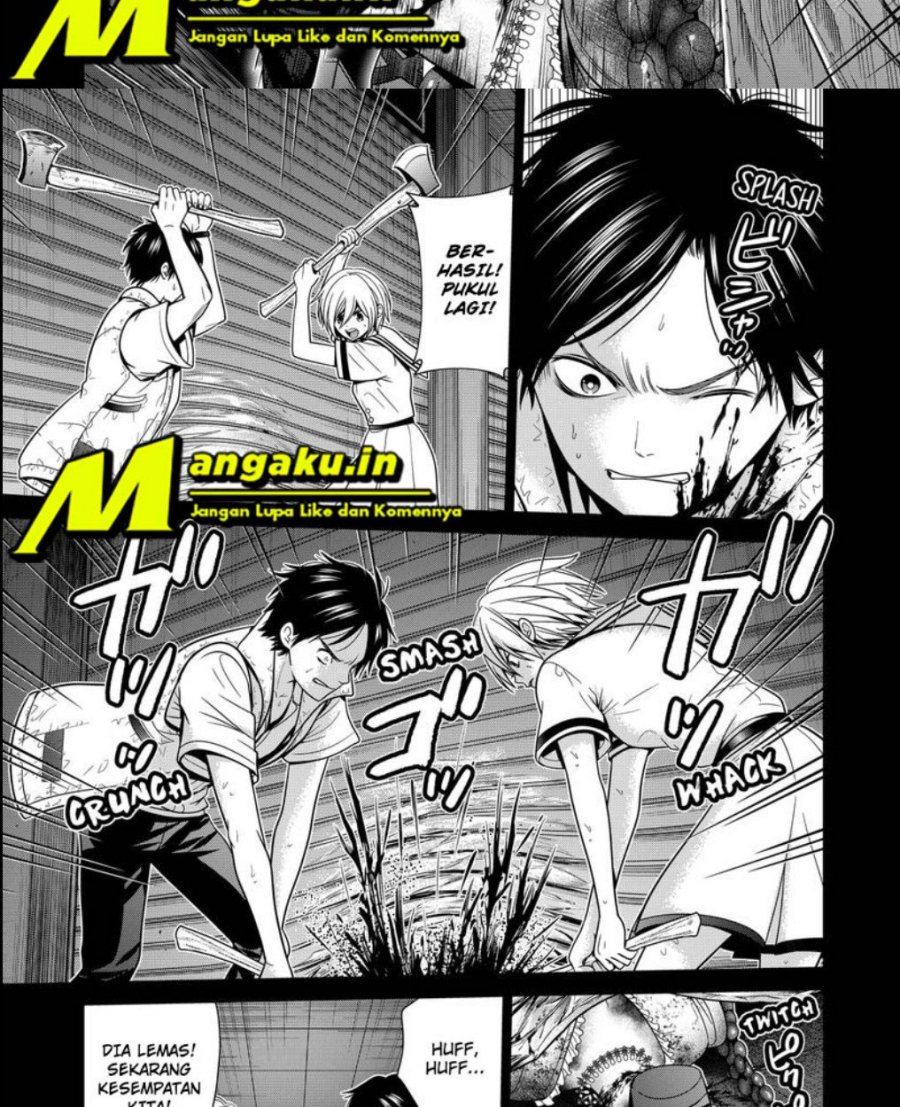 Tokyo Underworld Chapter 23 Gambar 20