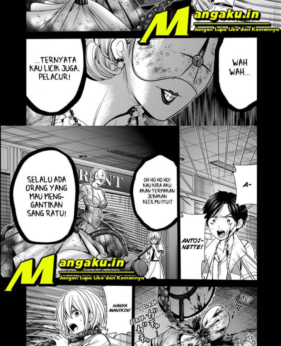 Tokyo Underworld Chapter 23 Gambar 22