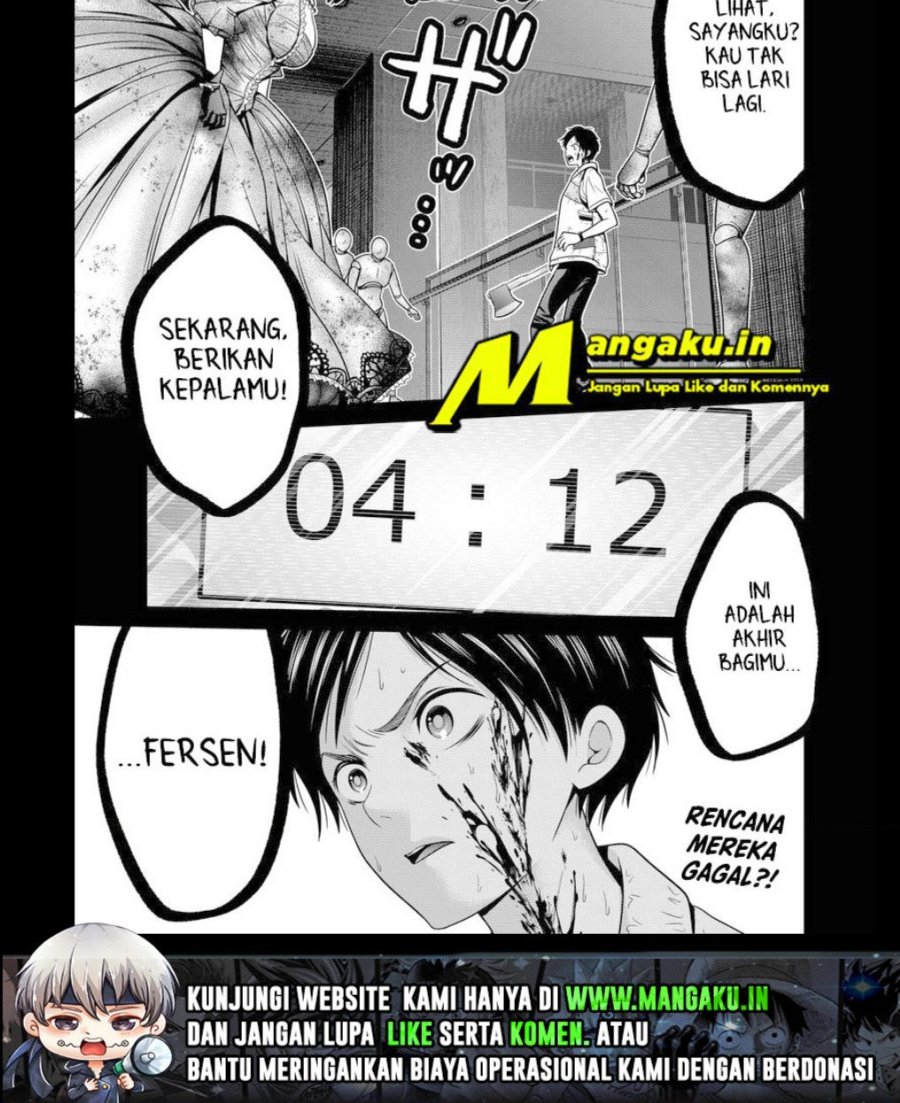 Tokyo Underworld Chapter 23 Gambar 25