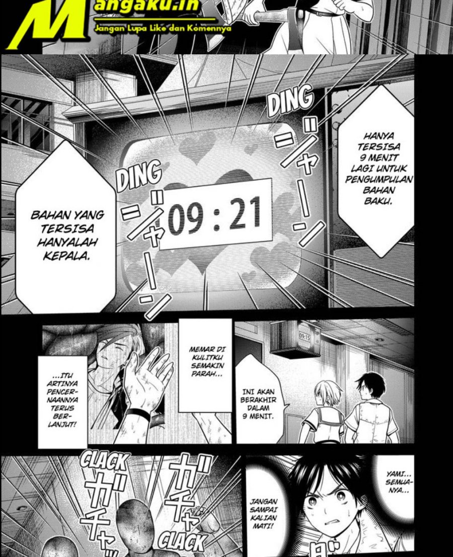 Tokyo Underworld Chapter 23 Gambar 4