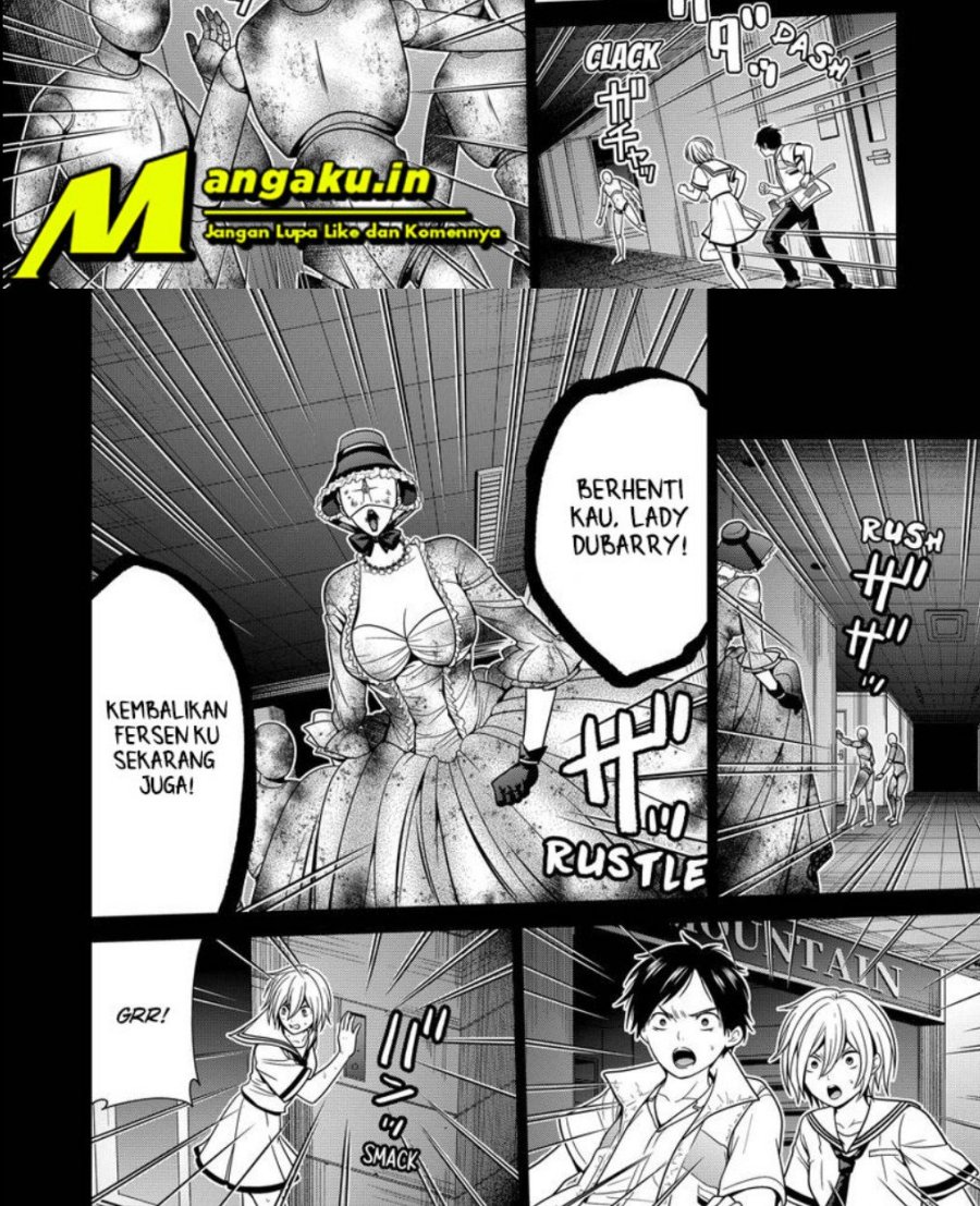 Tokyo Underworld Chapter 23 Gambar 5