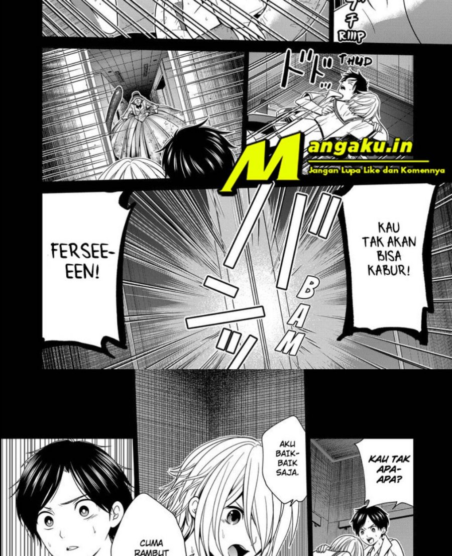 Tokyo Underworld Chapter 23 Gambar 8