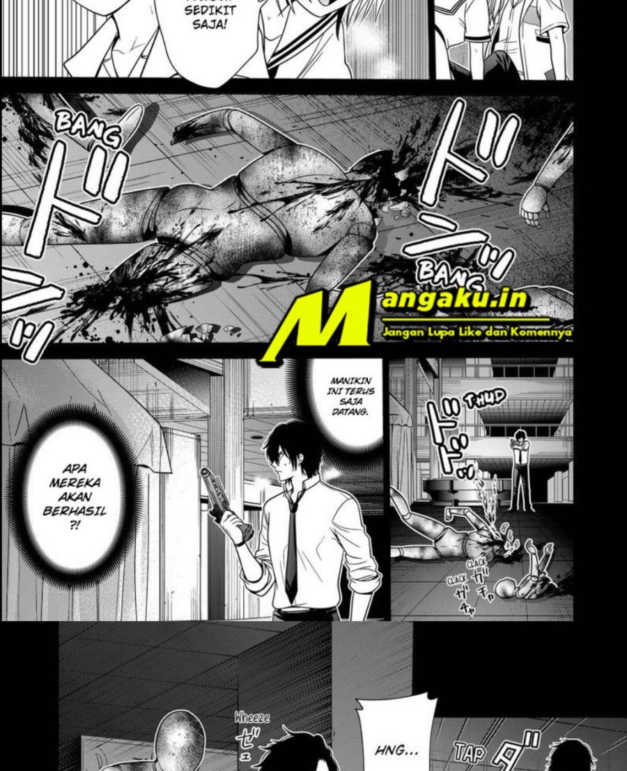 Tokyo Underworld Chapter 23 Gambar 9