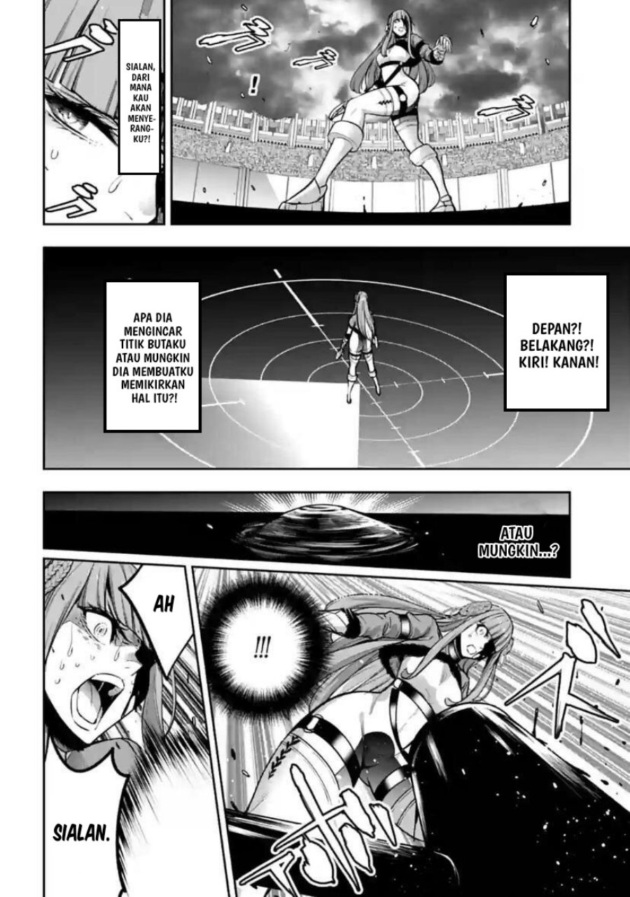 Majo Taisen Chapter 24 Gambar 23