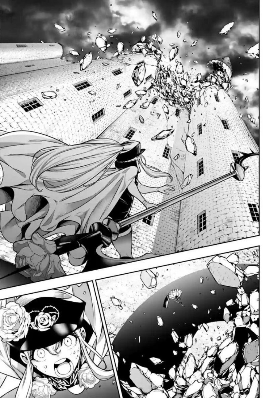 Majo Taisen Chapter 24 Gambar 28