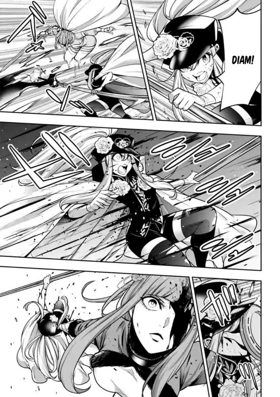 Majo Taisen Chapter 24 Gambar 32