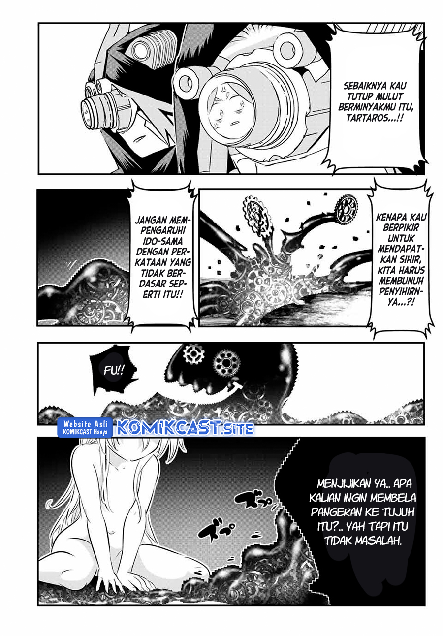 Tensei Shitara dai Nana Ouji dattanode, Kimamani Majutsu o Kiwamemasu Chapter 110 Gambar 11