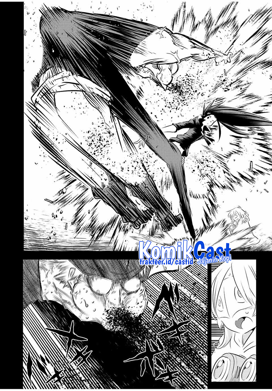 Tensei Shitara dai Nana Ouji dattanode, Kimamani Majutsu o Kiwamemasu Chapter 110 Gambar 3