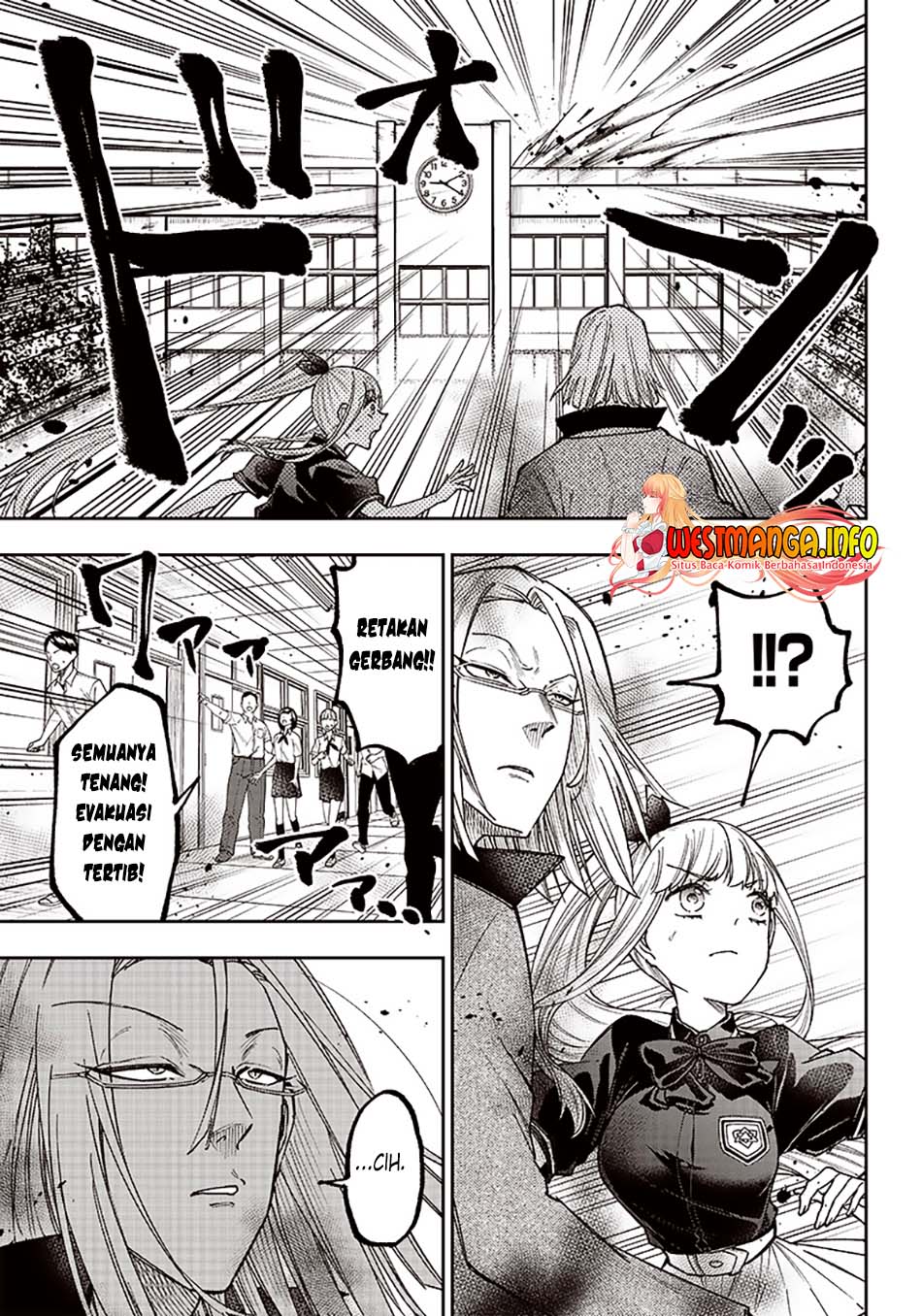 Kyuuseishu MESHIA ~Isekai wo sukutta moto yuusha ga mamono no afureru genjitsu sekai wo musou suru~ Chapter 6 Gambar 13