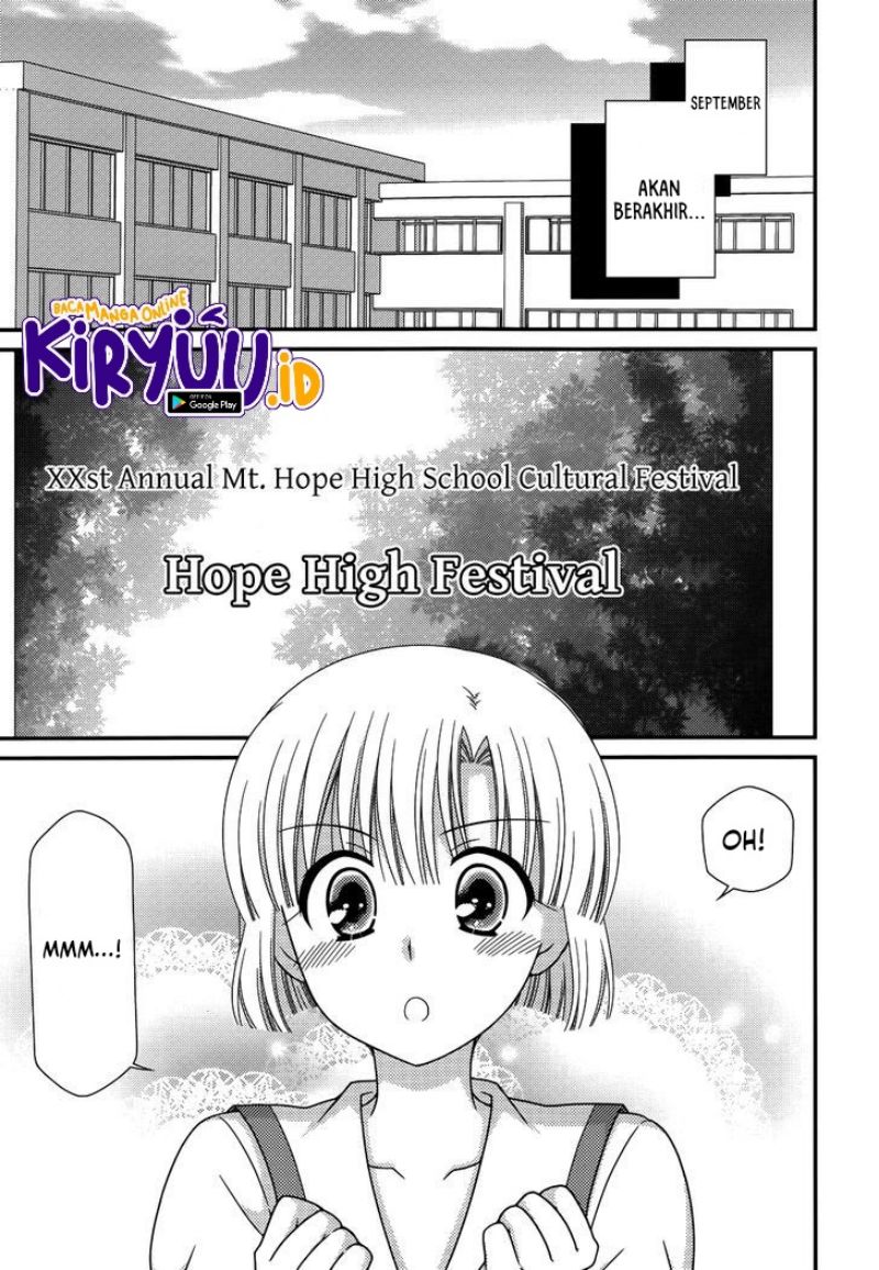 Tonari no Kashiwagi-san Chapter 67 Gambar 4