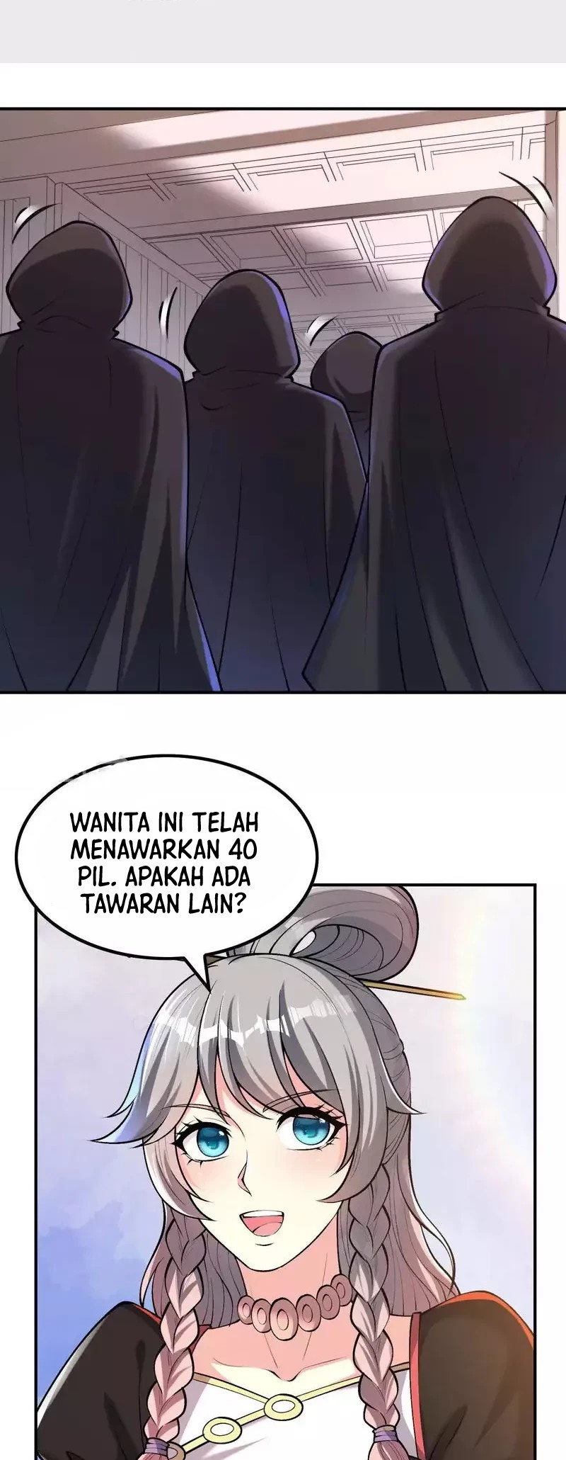 Useless First Son-In-Law Chapter 158 Gambar 12