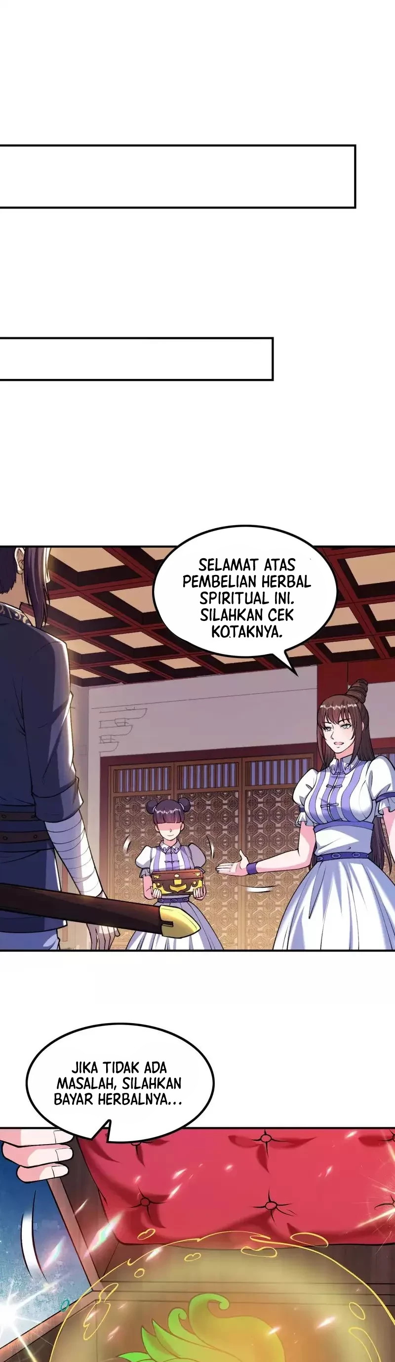 Useless First Son-In-Law Chapter 158 Gambar 19