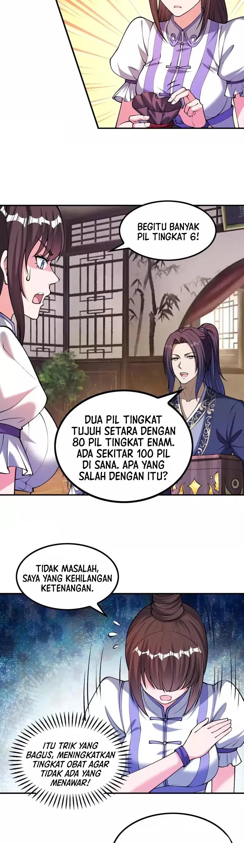 Useless First Son-In-Law Chapter 158 Gambar 21