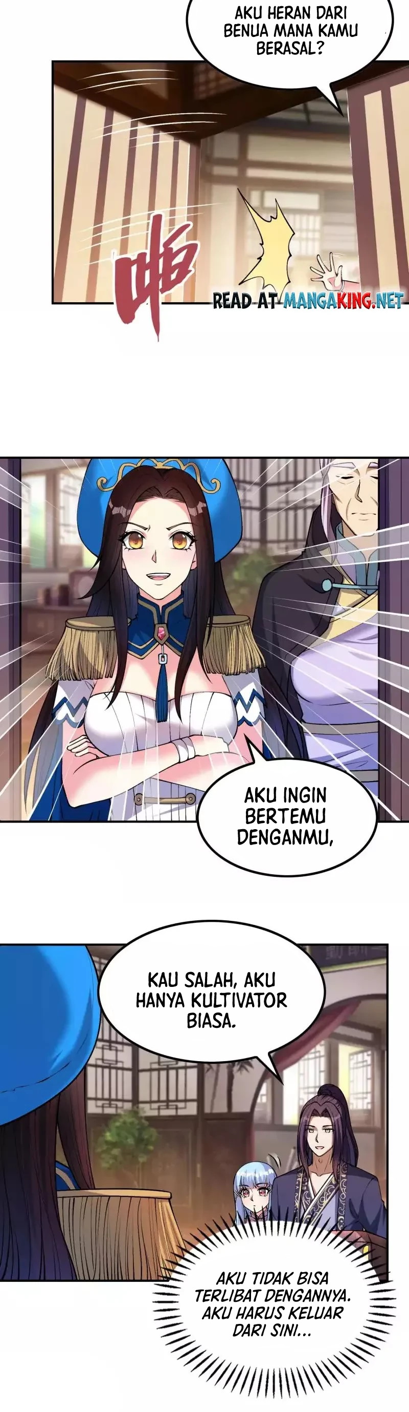 Useless First Son-In-Law Chapter 158 Gambar 22