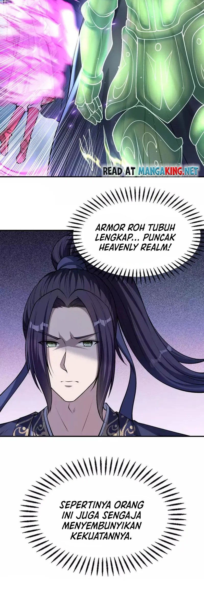 Useless First Son-In-Law Chapter 158 Gambar 28