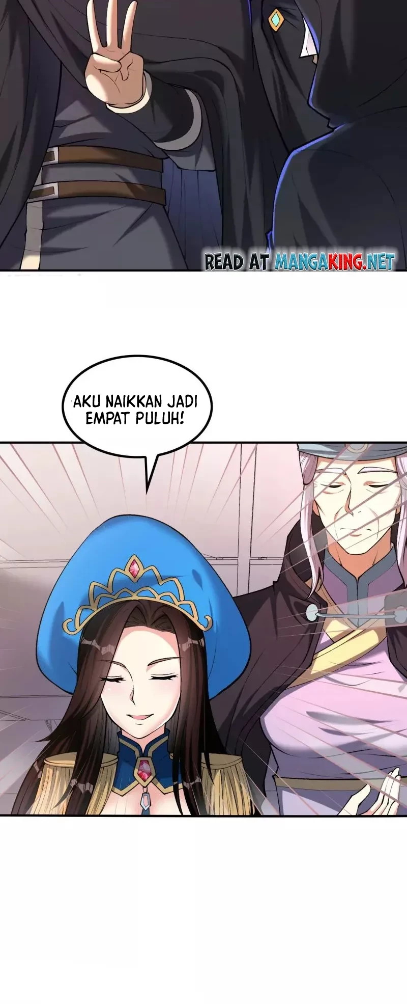 Useless First Son-In-Law Chapter 158 Gambar 9