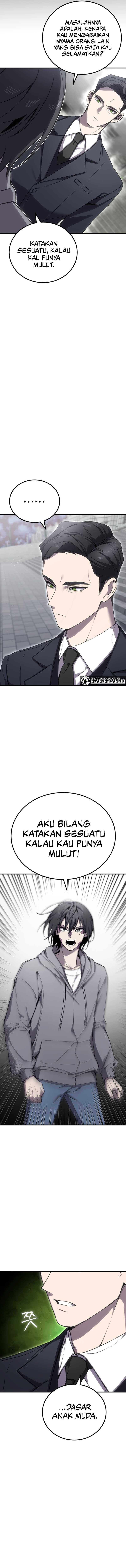 Poison-Eating Healer Chapter 15 Gambar 18