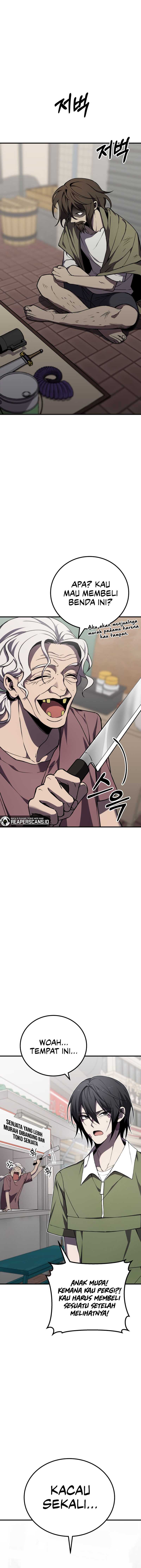 Baca Manhwa Poison-Eating Healer Chapter 12 Gambar 2