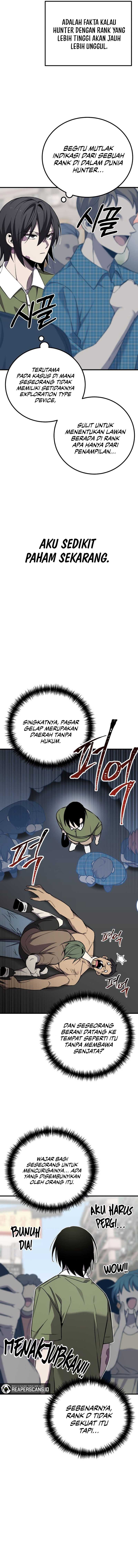 Poison-Eating Healer Chapter 12 Gambar 5