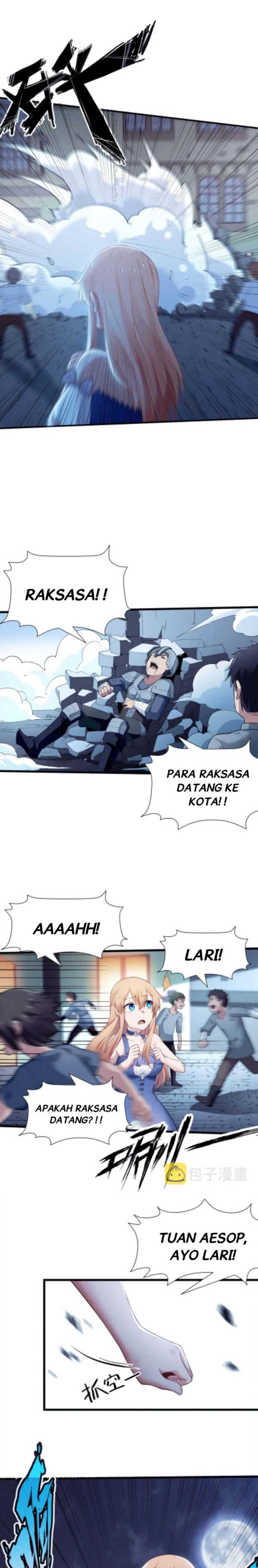 After Being Chased By Snails Chapter 8 Gambar 15