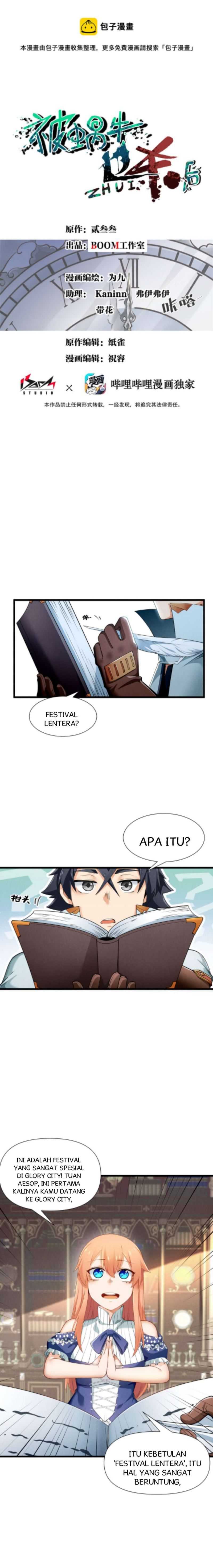 Baca Manhua After Being Chased By Snails Chapter 8 Gambar 2