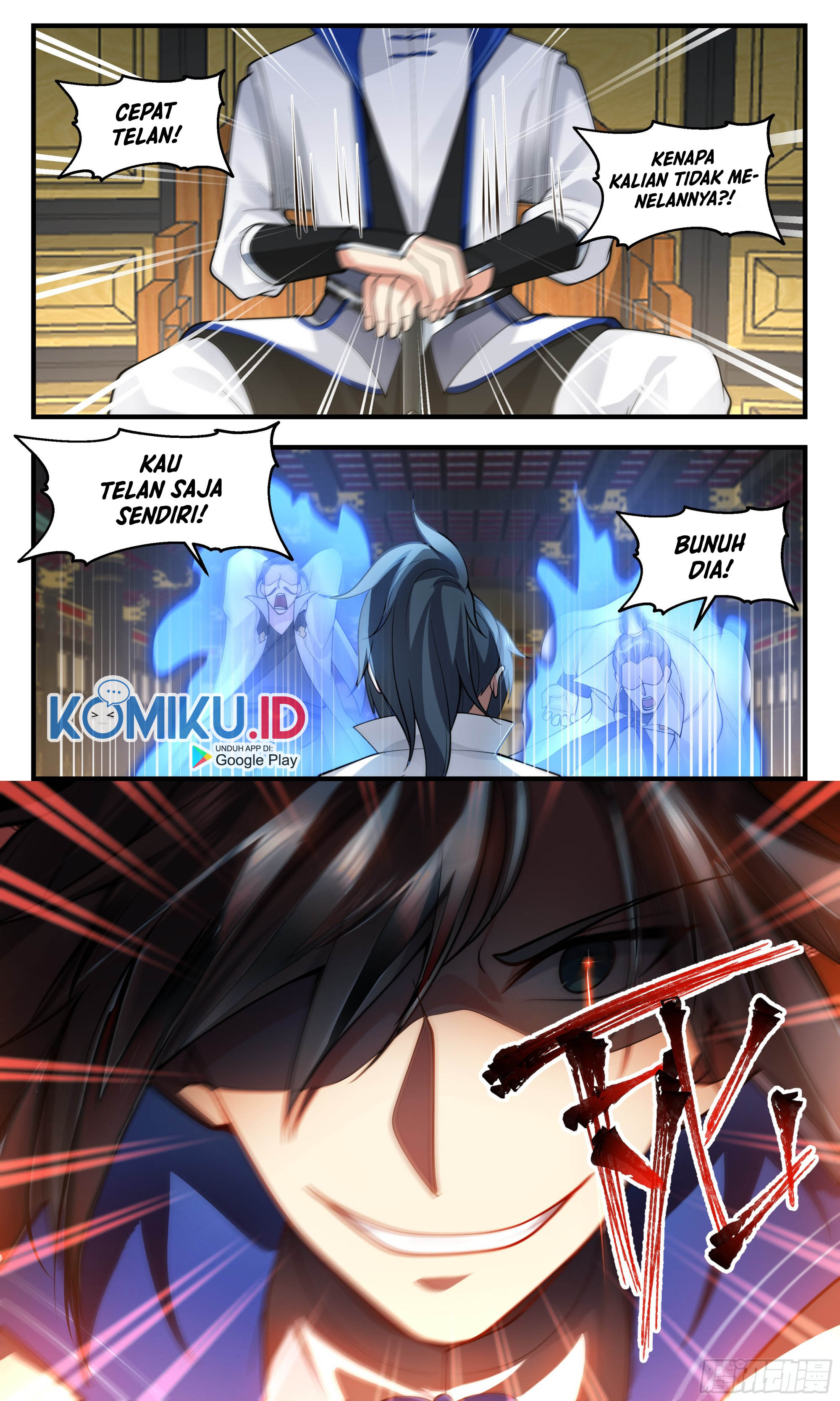 Martial Peak Part 2 Chapter 2826 Gambar 13