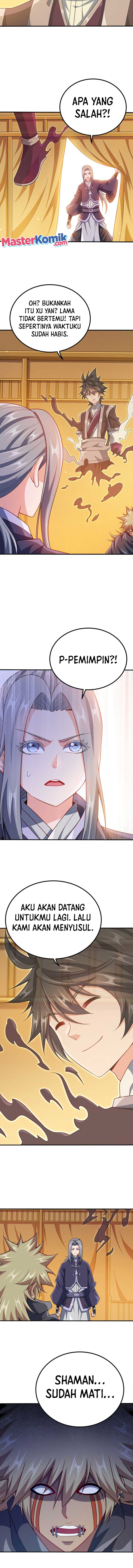 My Lady Is Actually the Empress? Chapter 86 Gambar 5