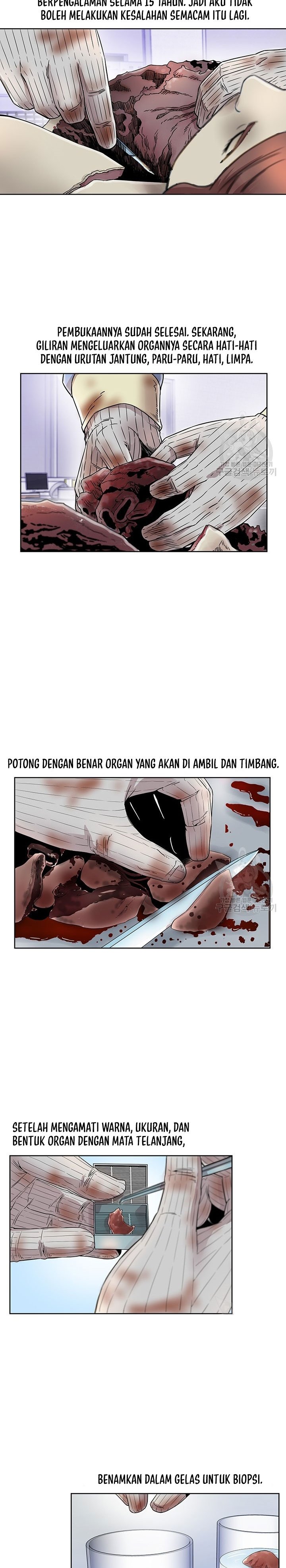 God of Autopsy Chapter 2 Gambar 10