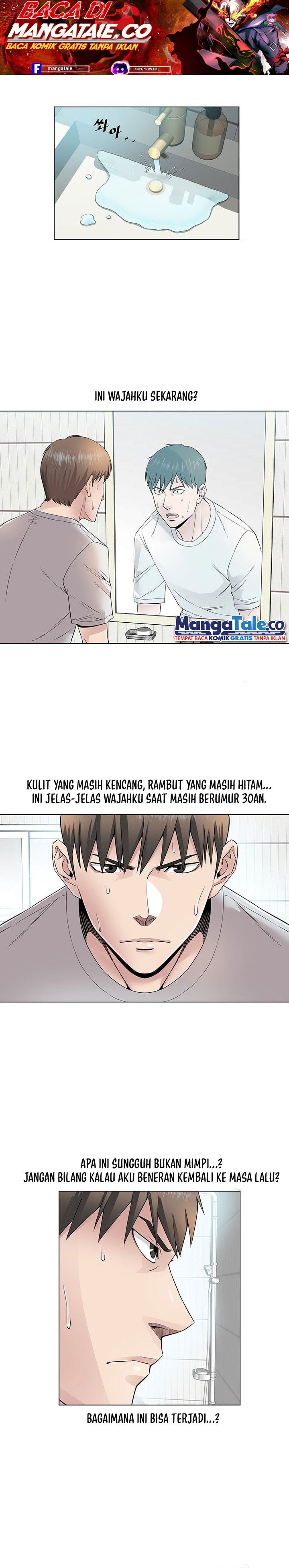 God of Autopsy Chapter 1 Gambar 11