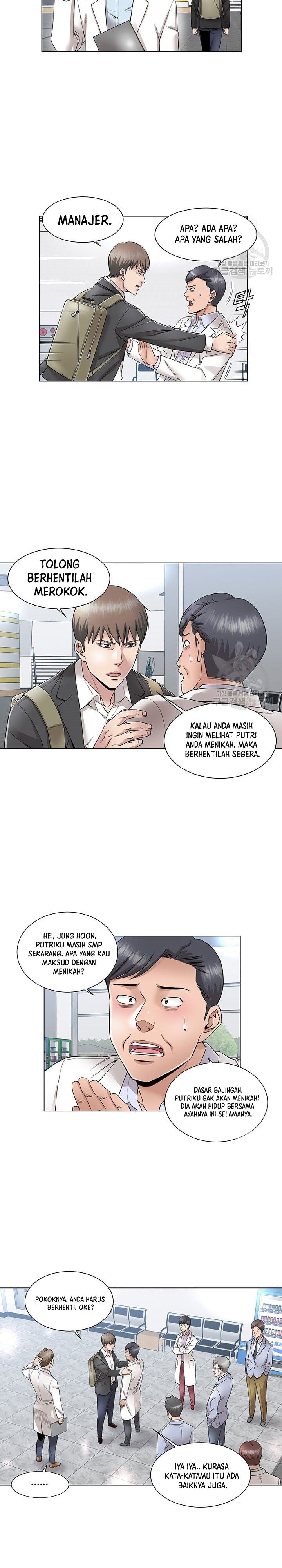 God of Autopsy Chapter 1 Gambar 19