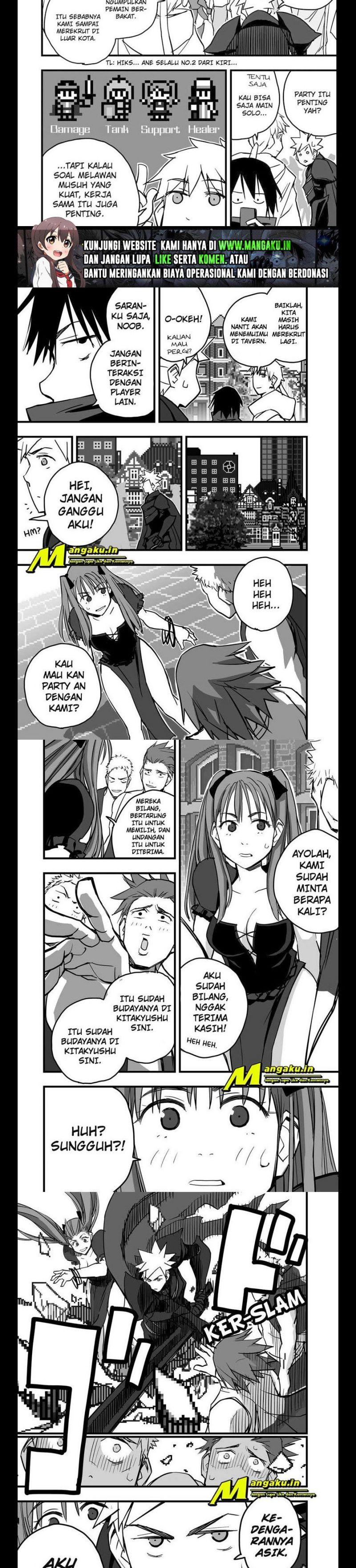The Game Devil Chapter 7 Gambar 4