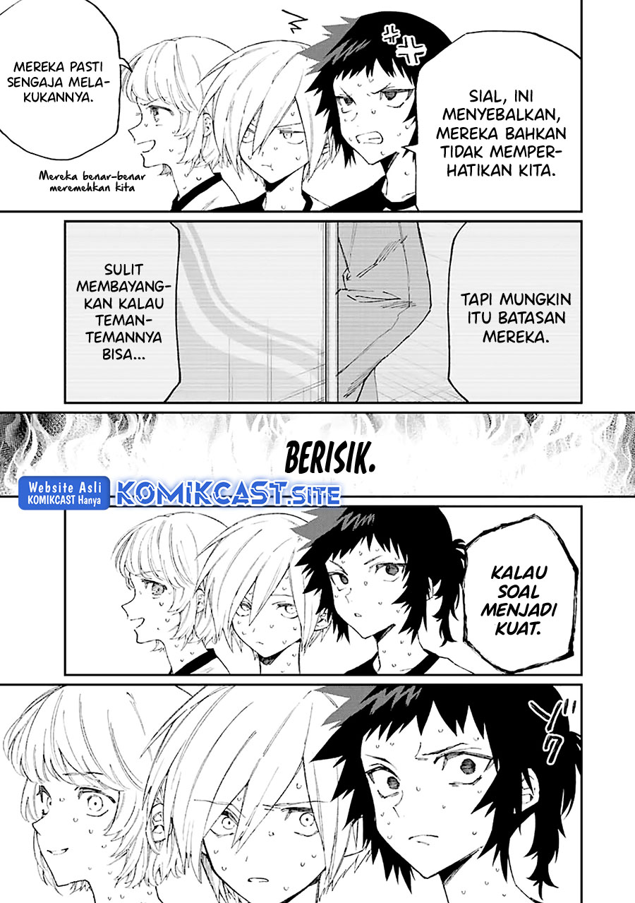 That Girl Is Not Just Cute Chapter 151 Gambar 10