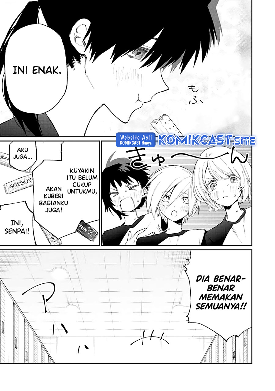 That Girl Is Not Just Cute Chapter 151 Gambar 4