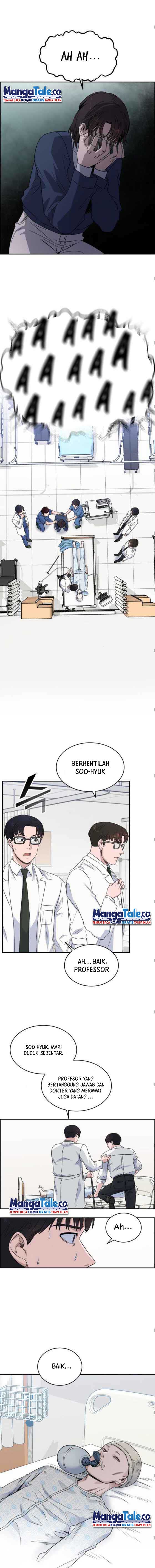 A.I Doctor Chapter 22 Gambar 10