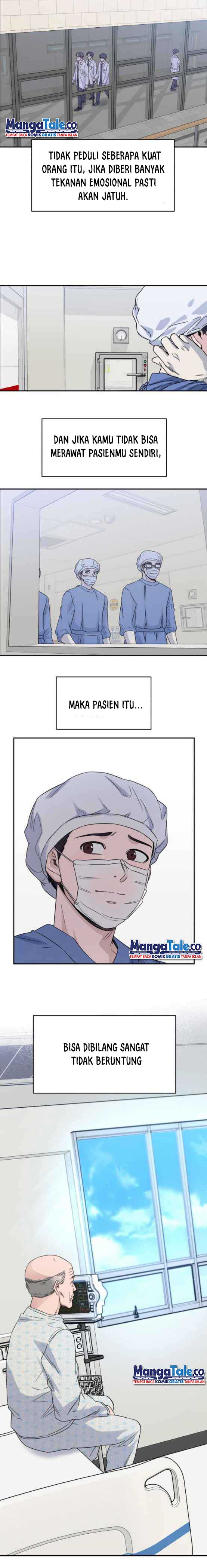 A.I Doctor Chapter 22 Gambar 13