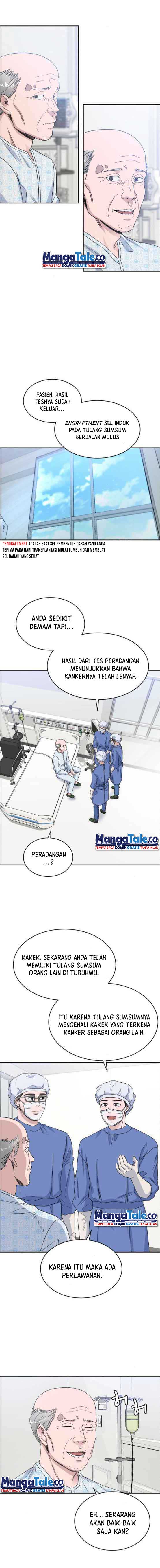 A.I Doctor Chapter 22 Gambar 14