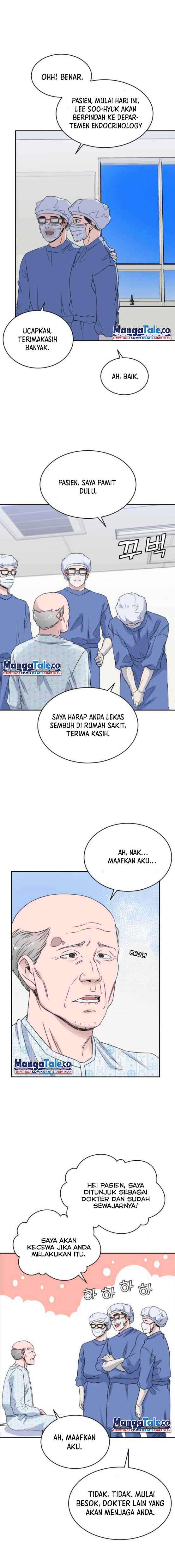 A.I Doctor Chapter 22 Gambar 15