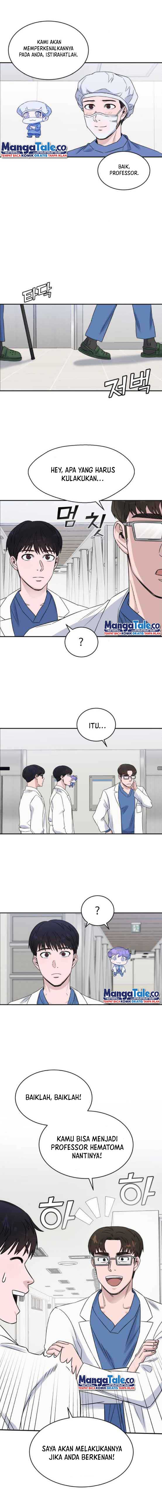 A.I Doctor Chapter 22 Gambar 16
