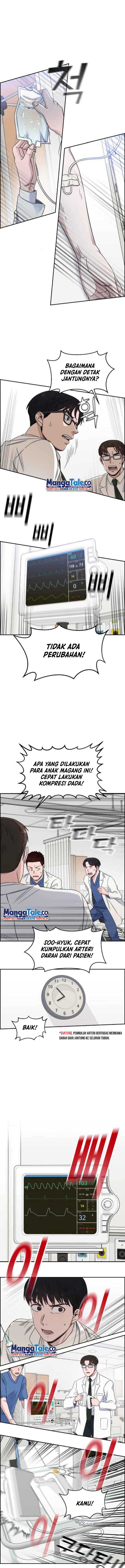 A.I Doctor Chapter 22 Gambar 3