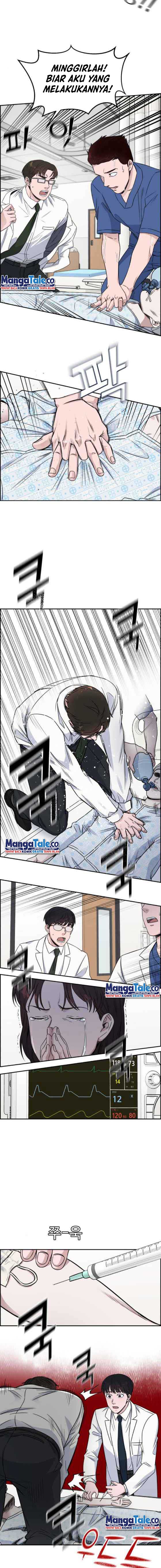 A.I Doctor Chapter 22 Gambar 4