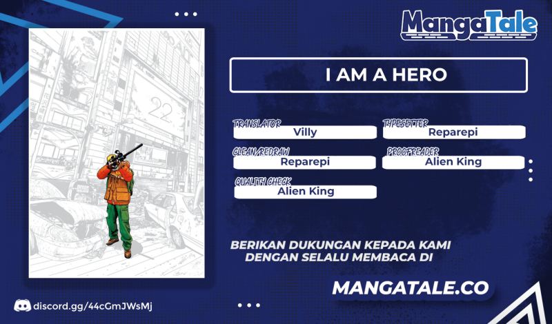 Baca Komik I Am a Hero Chapter 59 Gambar 1