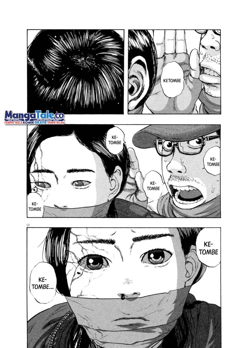 I Am a Hero Chapter 59 Gambar 15